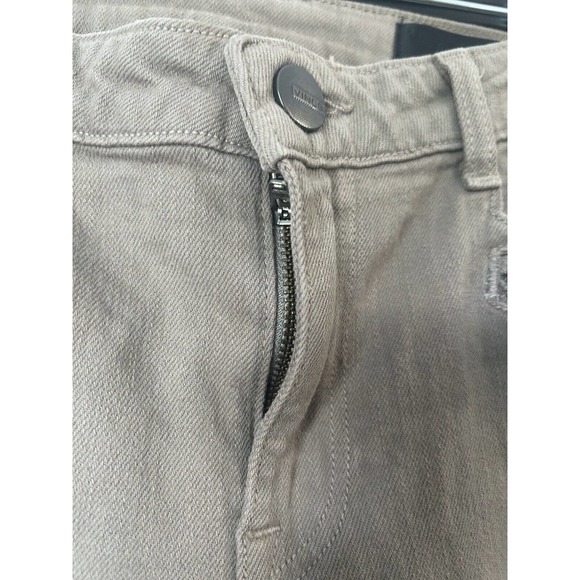 SOLD SOLD Women’s Truffle Skinny Moto Denim Zip Pockets Pants Jeans SOLD SOLD - Picture 10 of 12